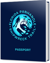Florida Panhandle Shipwreck Trail Passport